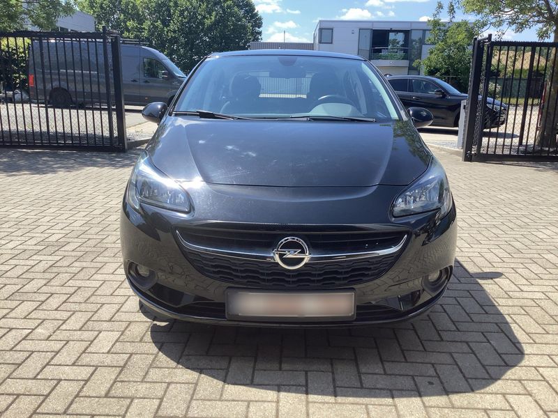 Opel Corsa 1.4 Edition — zdjęcie 9