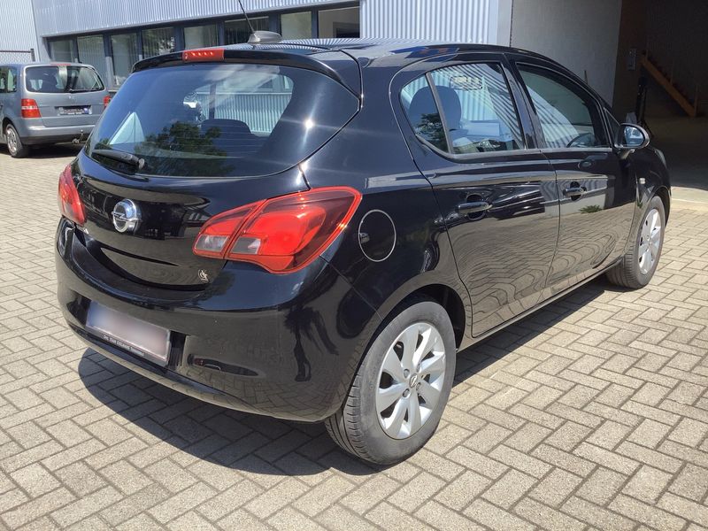 Opel Corsa 1.4 Edition — zdjęcie 6