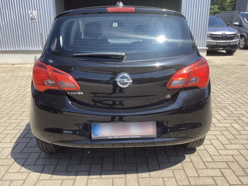 Opel Corsa 1.4 Edition — zdjęcie 5