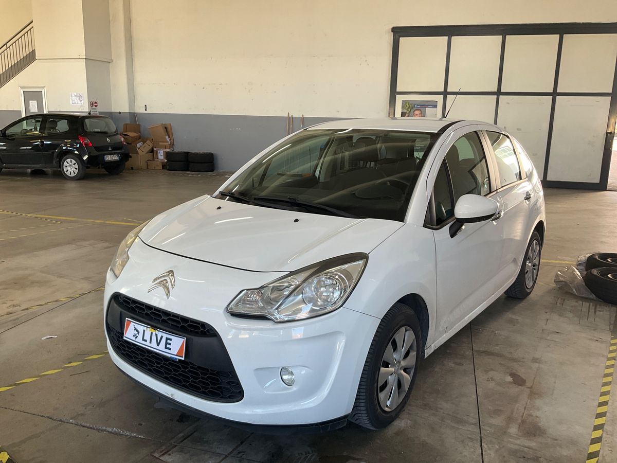 Citroen C3 d'occasion
