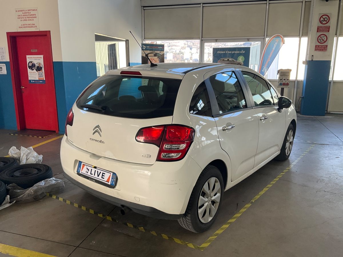 Citroen C3 d'occasion