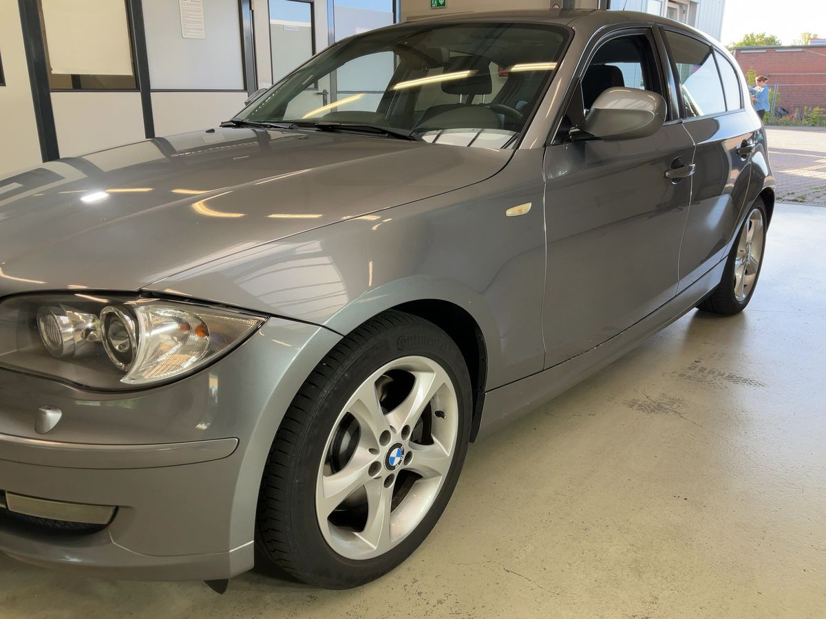 BMW 1er 123d