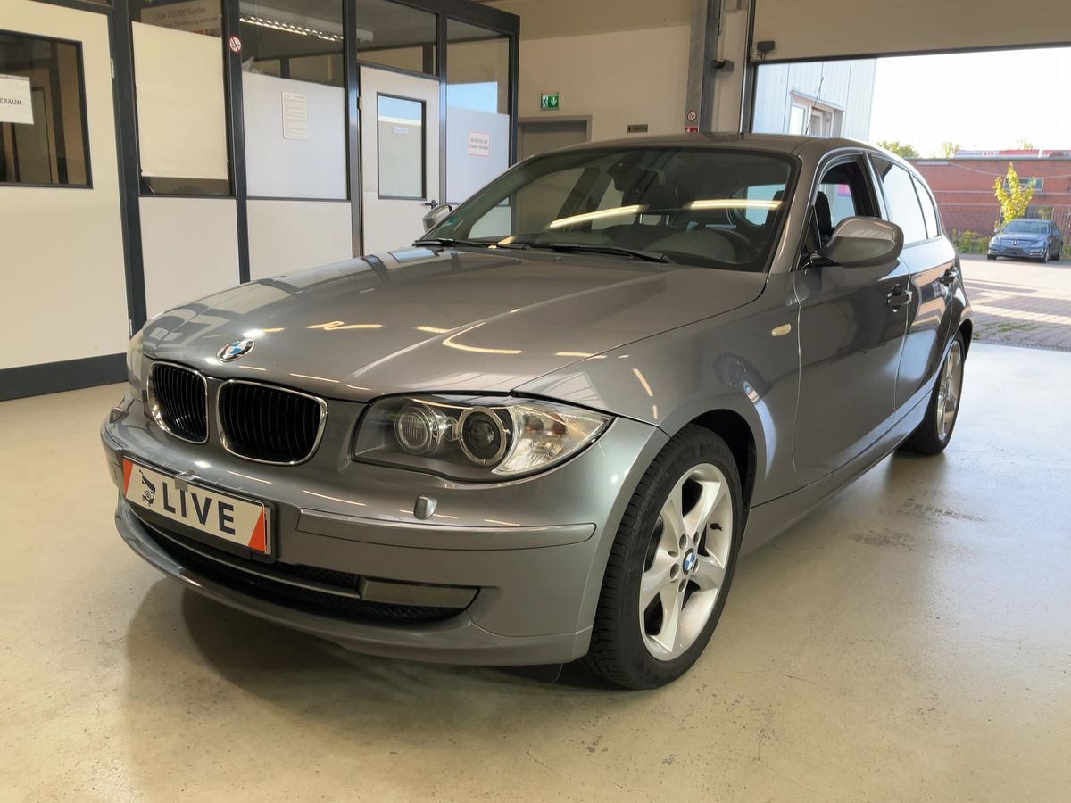 BMW 1er 123d