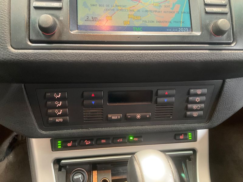 BMW X5 4.6is 2002 – снимка 43