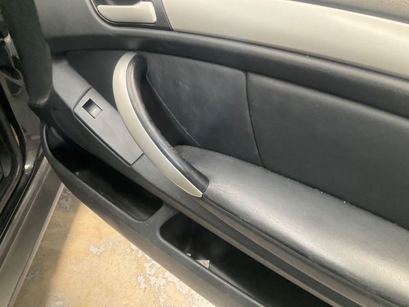 BMW X5 4.6is 2002 – снимка 36