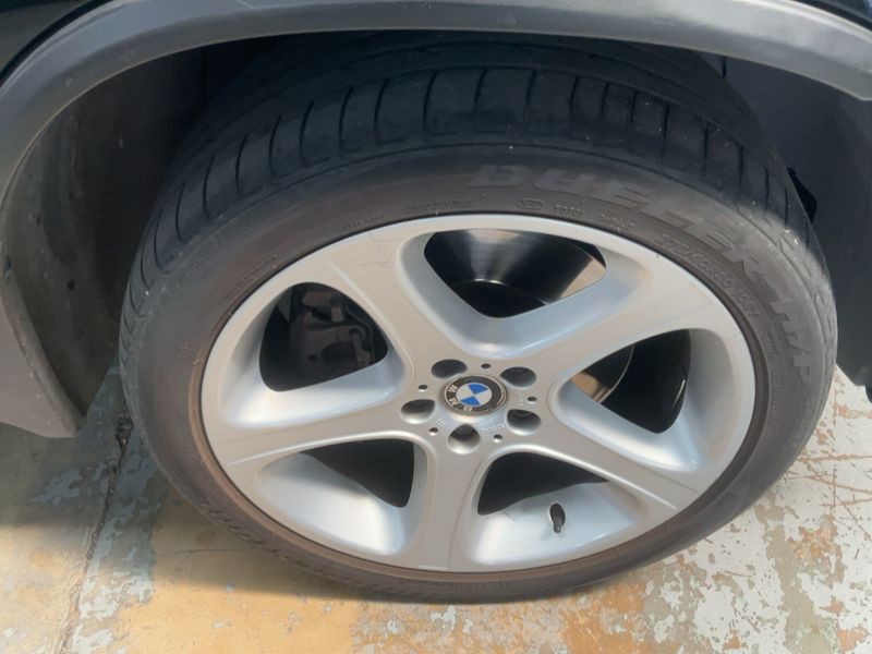 BMW X5 4.6is 2002 – снимка 11