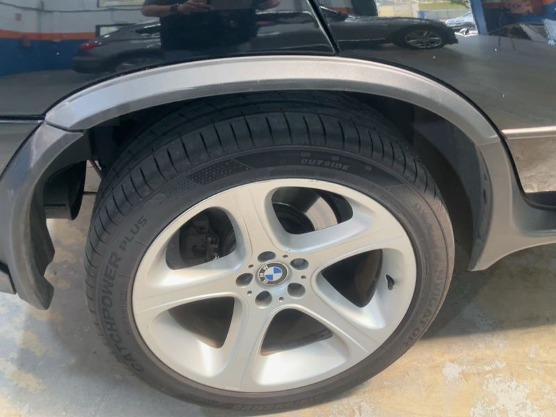 BMW X5 4.6is 2002 – снимка 9