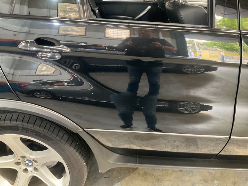 BMW X5 4.6is 2002 – снимка 25