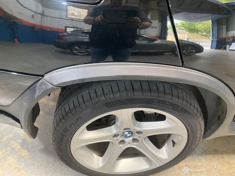 BMW X5 4.6is 2002 – снимка 24