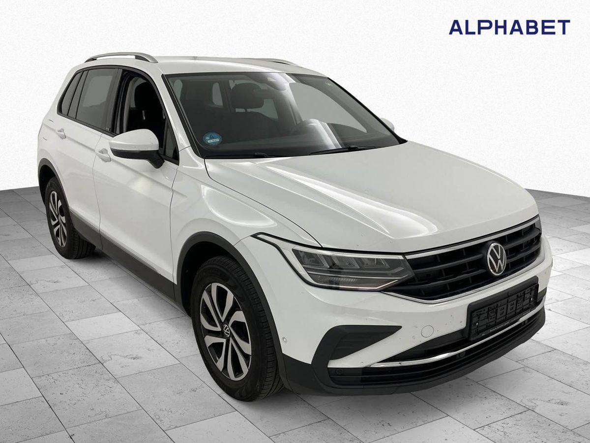 Volkswagen Tiguan d'occasion