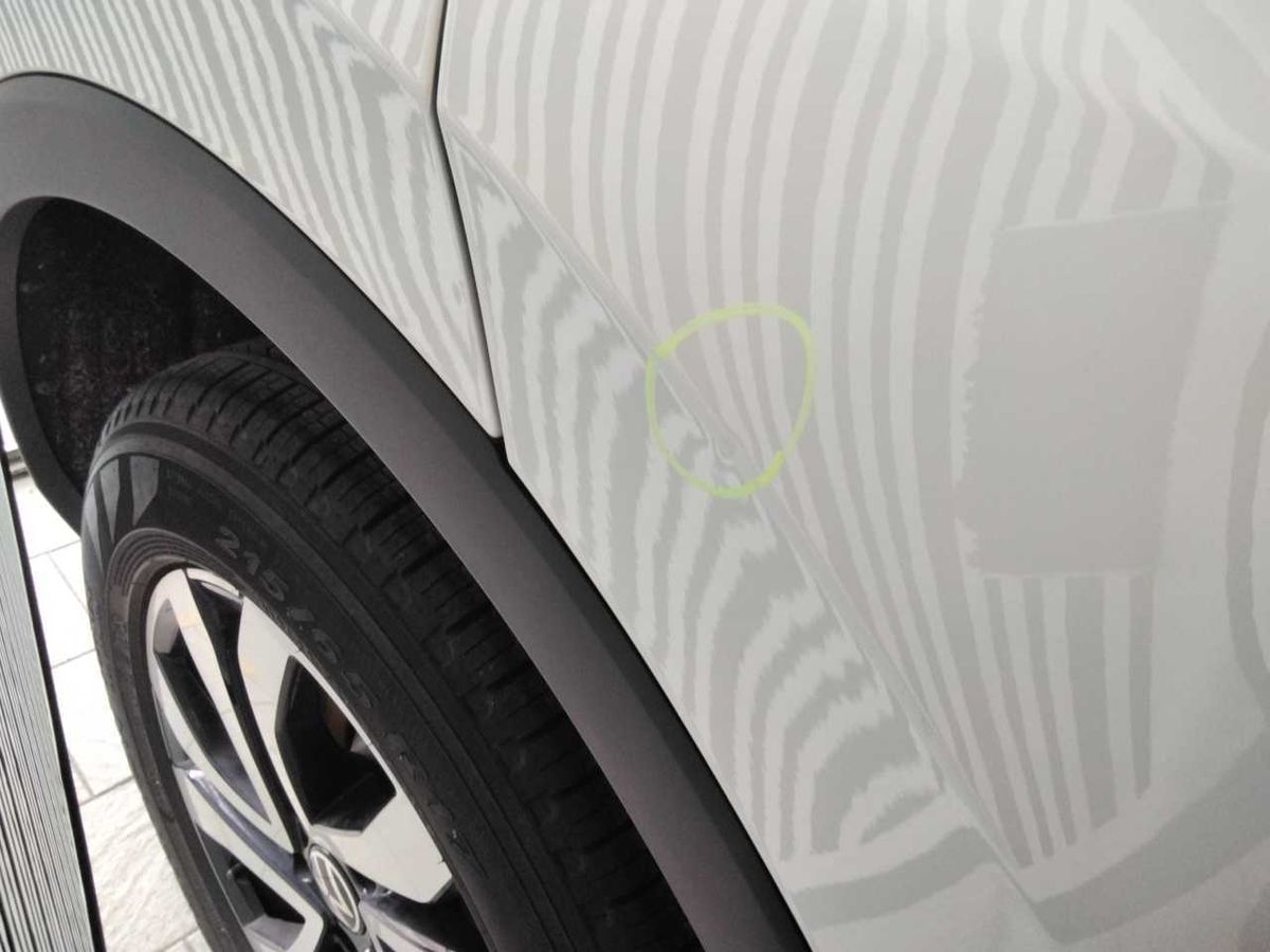 Volkswagen Tiguan d'occasion