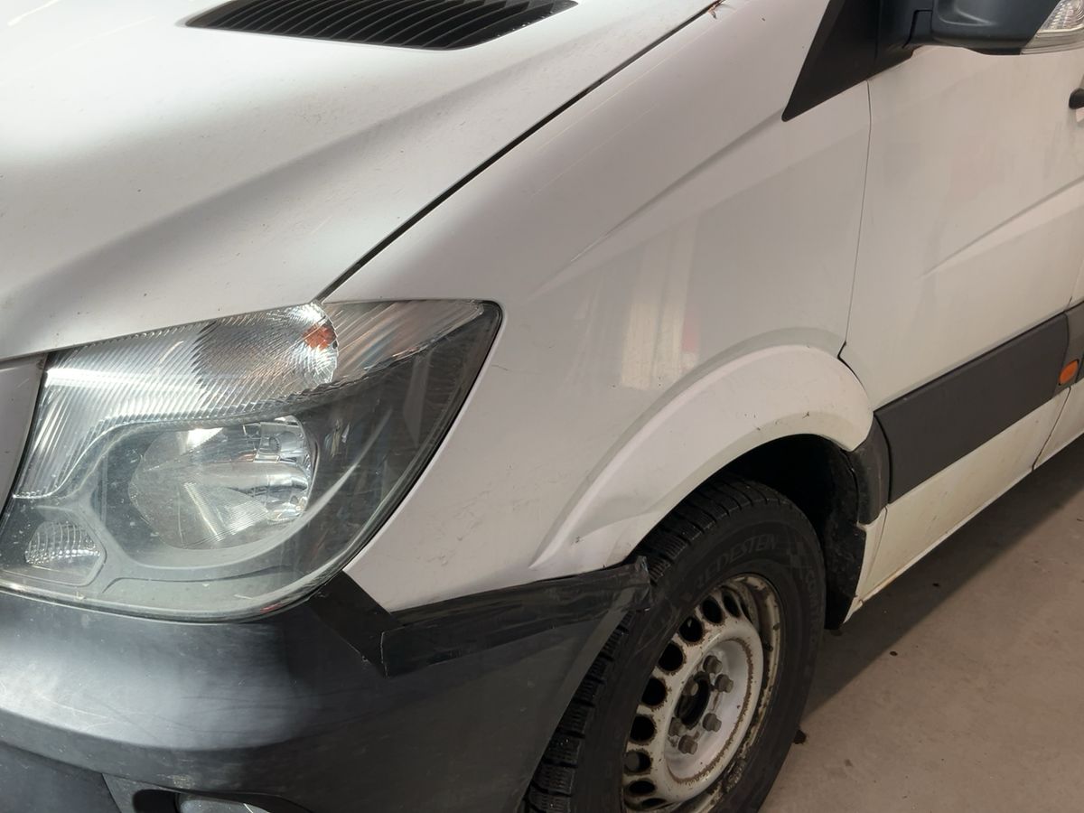 Mercedes-Benz Sprinter d'occasion