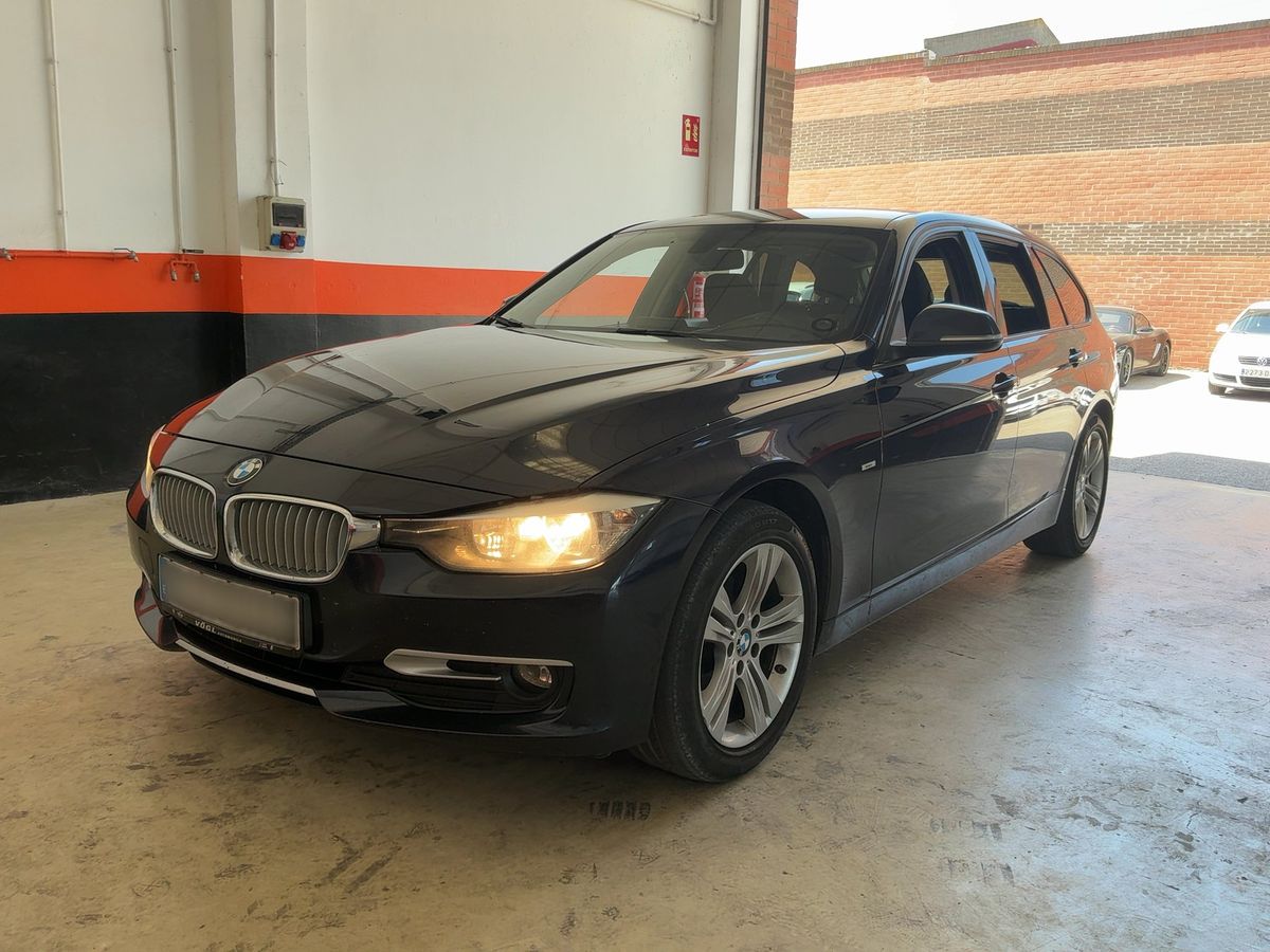 BMW 3er 2014