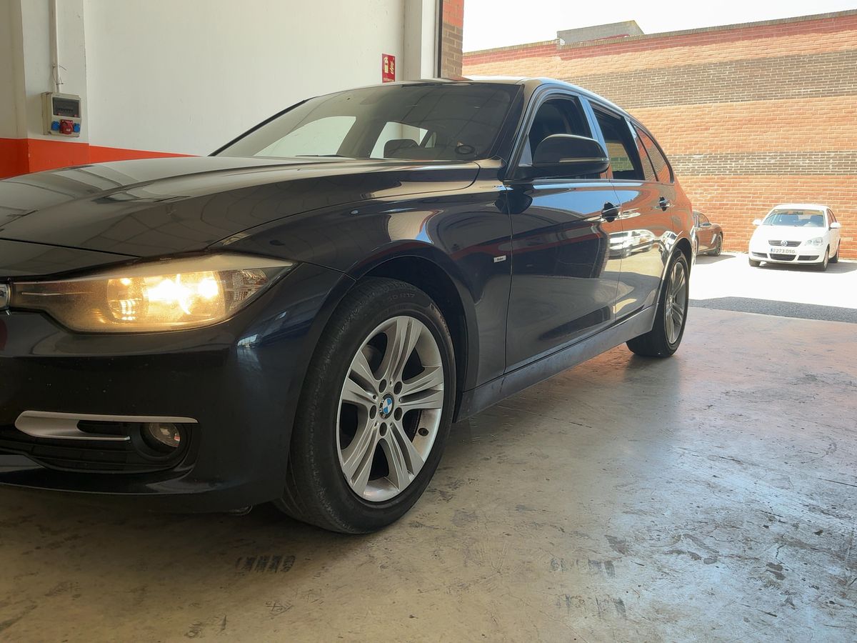 BMW 3er d'occasion