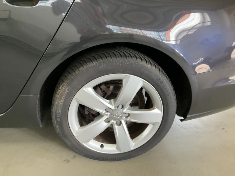 Audi A6 3.0 V6 TDI 2014 – снимка 5