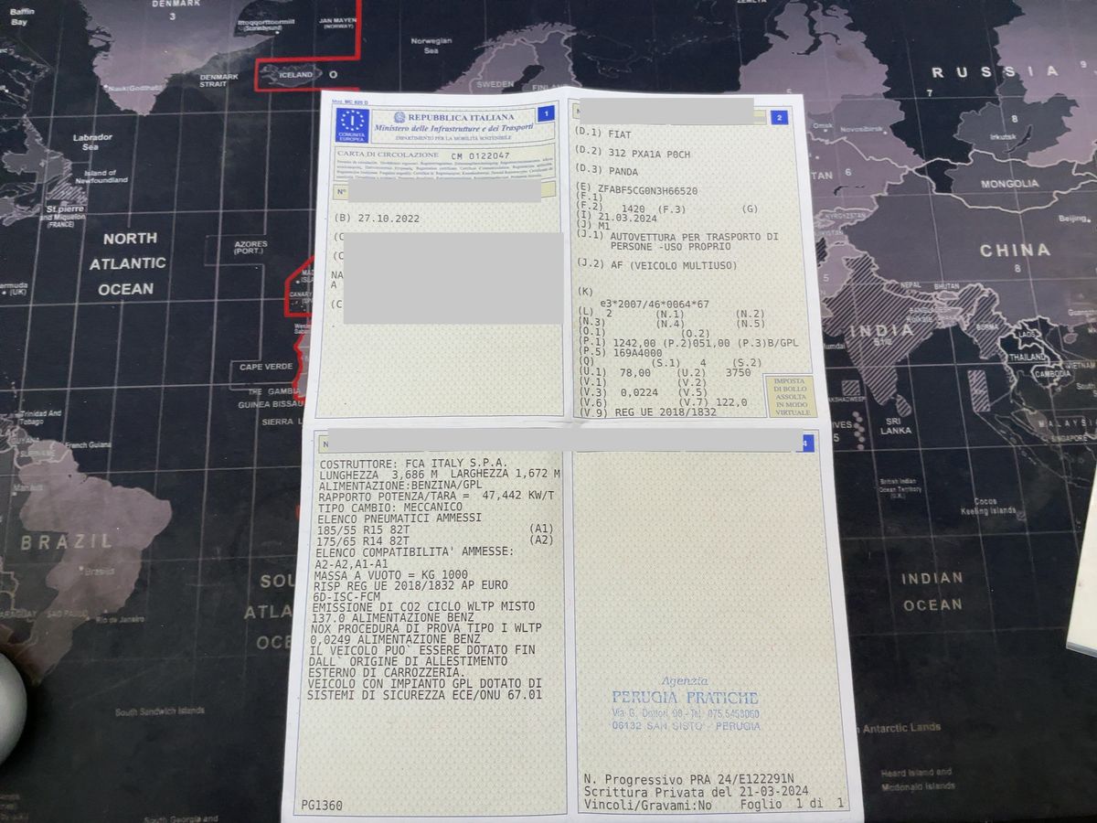 Fiat Panda d'occasion