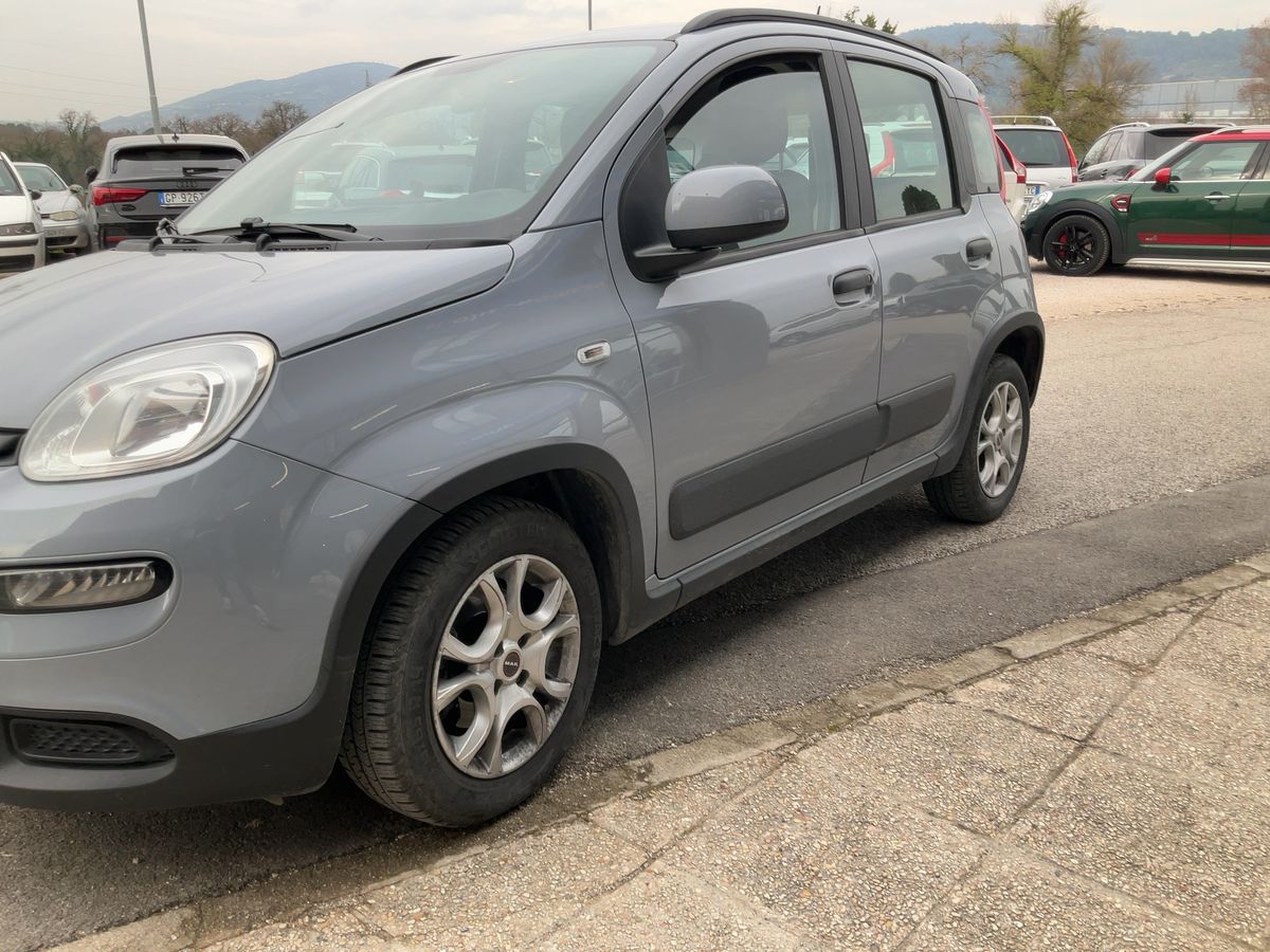 Fiat Panda d'occasion