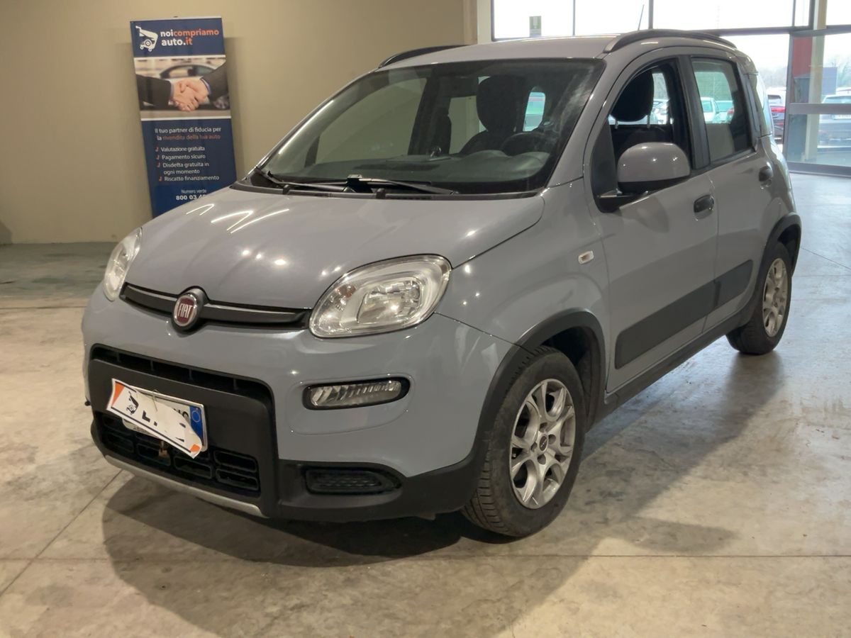 Fiat Panda d'occasion