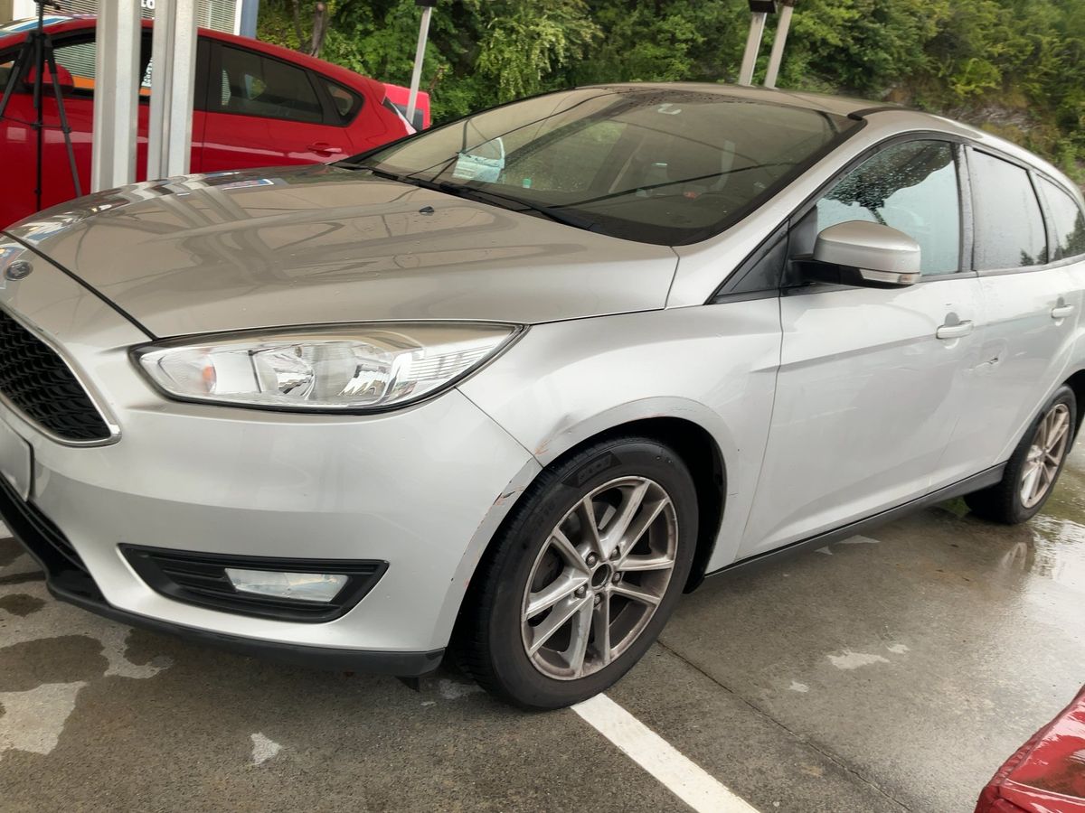 Ford Focus d'occasion