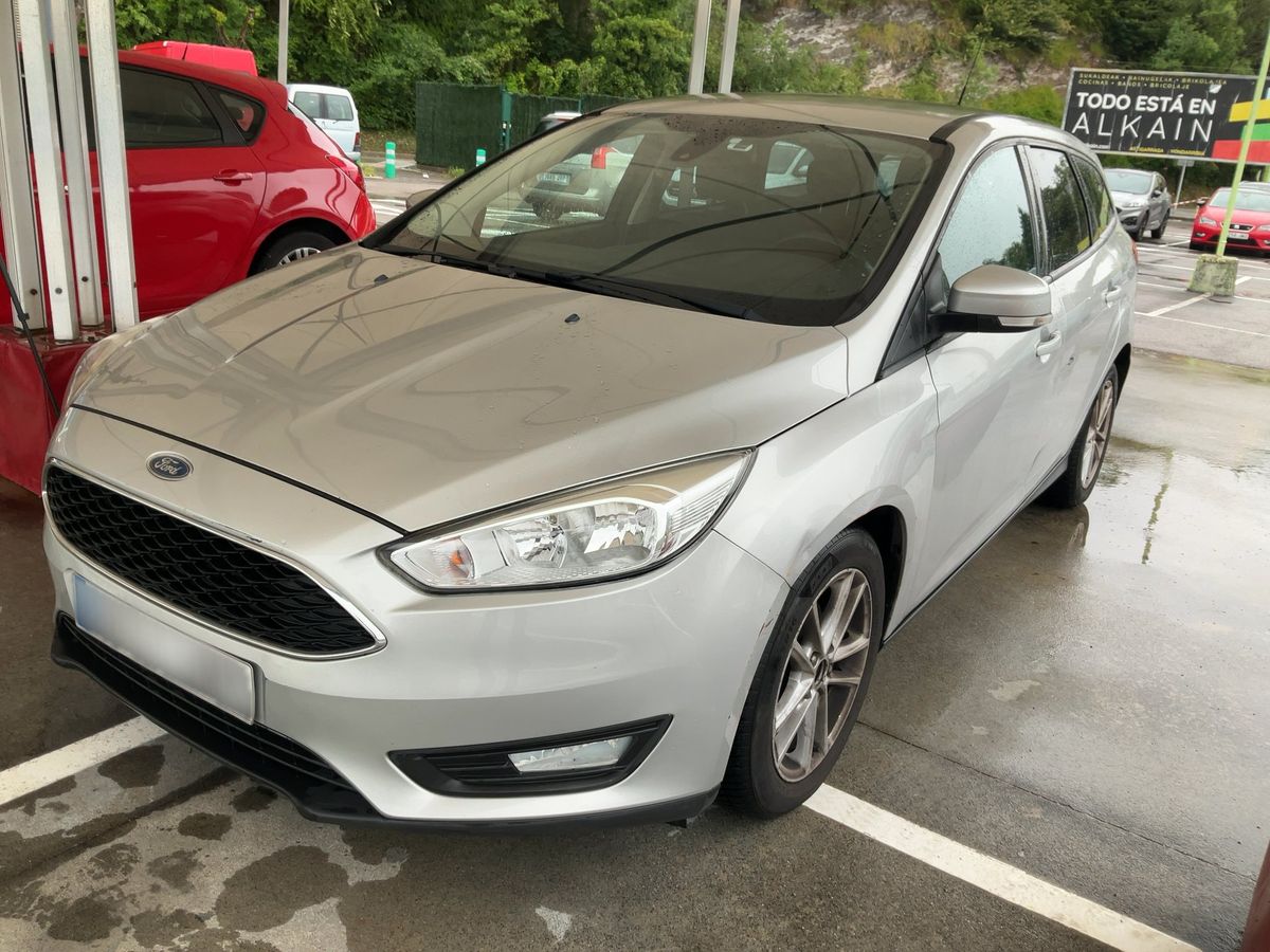 Ford Focus 2016