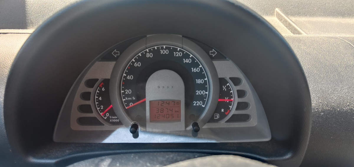 Volkswagen Fox 1.2