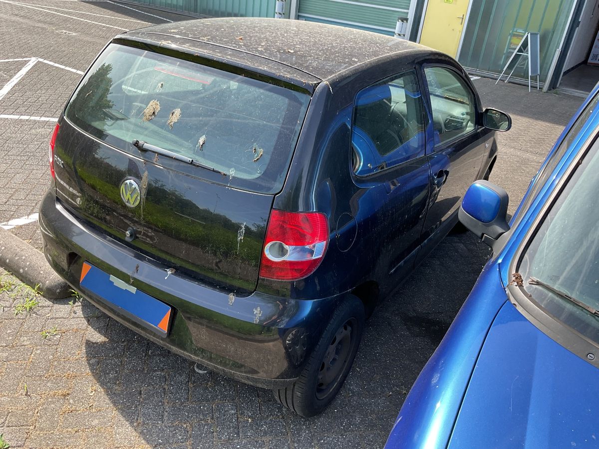 Volkswagen Fox 1.2