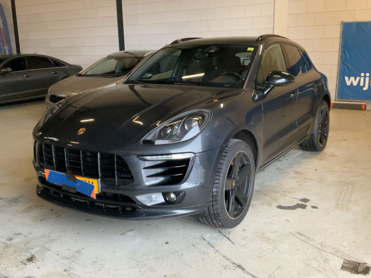 Porsche Macan d'occasion