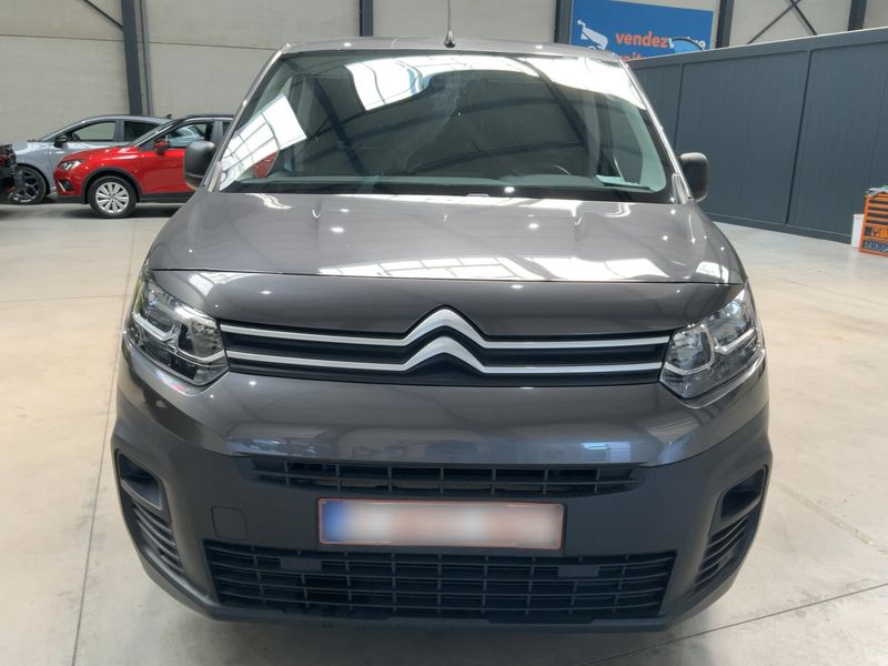 Citroen Berlingo 1.5 Blue-HDi Control M 2020 – снимка 14