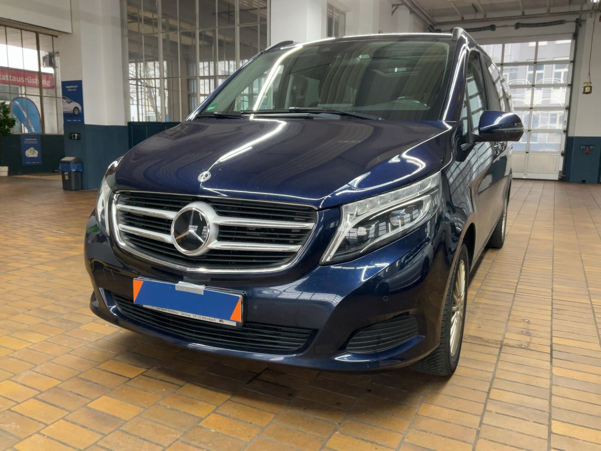 Mercedes-Benz V-Klasse d'occasion