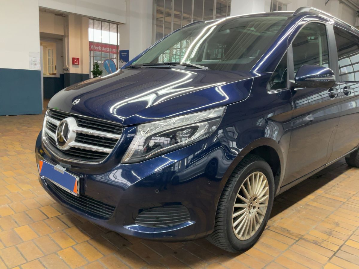 Mercedes-Benz V-Klasse d'occasion