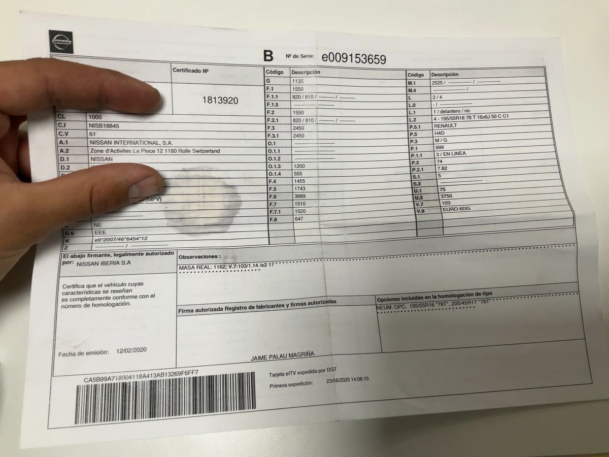 Nissan Micra d'occasion