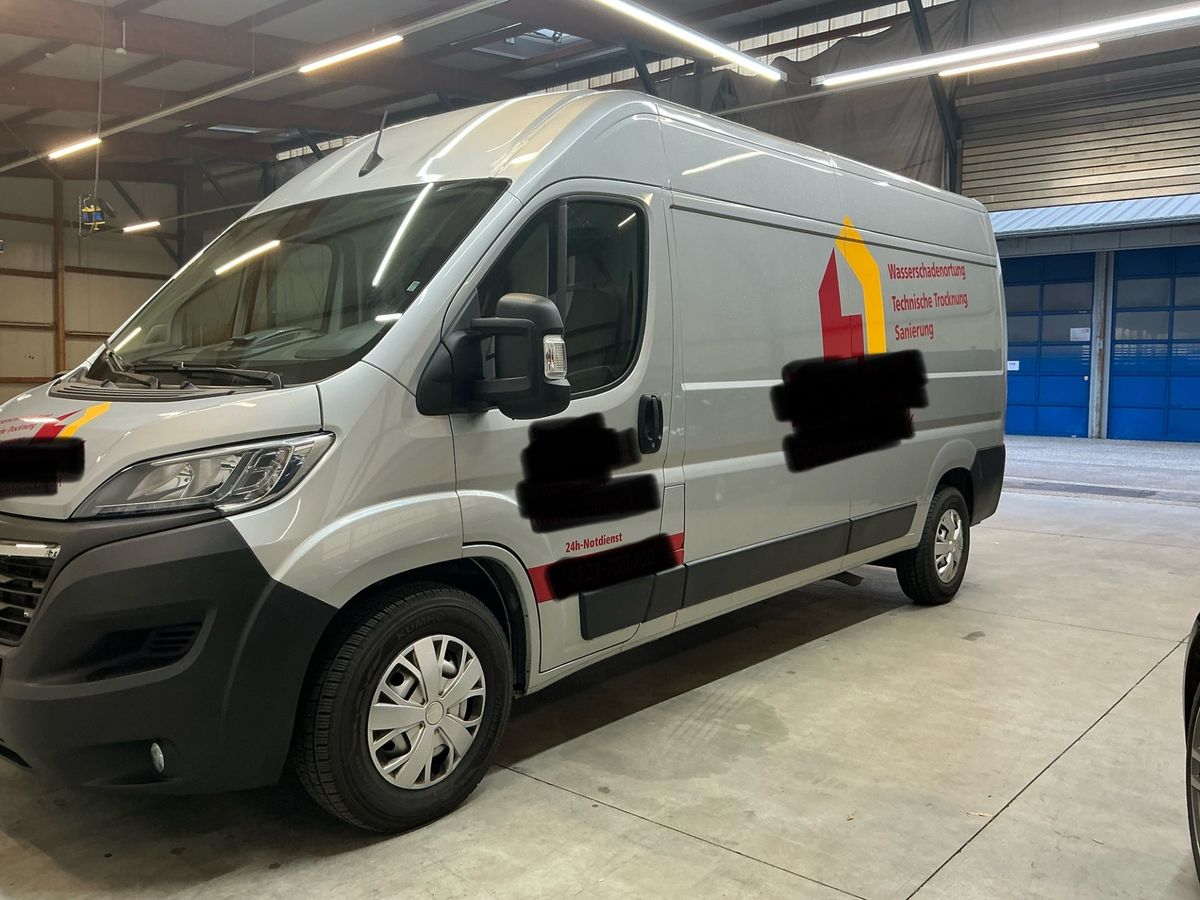Opel Movano 2.2 CDTI HKa L3H2 3,5t Edition verstärkt