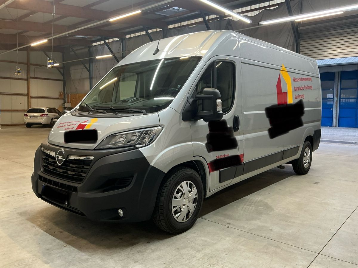 Opel Movano 2.2 CDTI HKa L3H2 3,5t Edition verstärkt