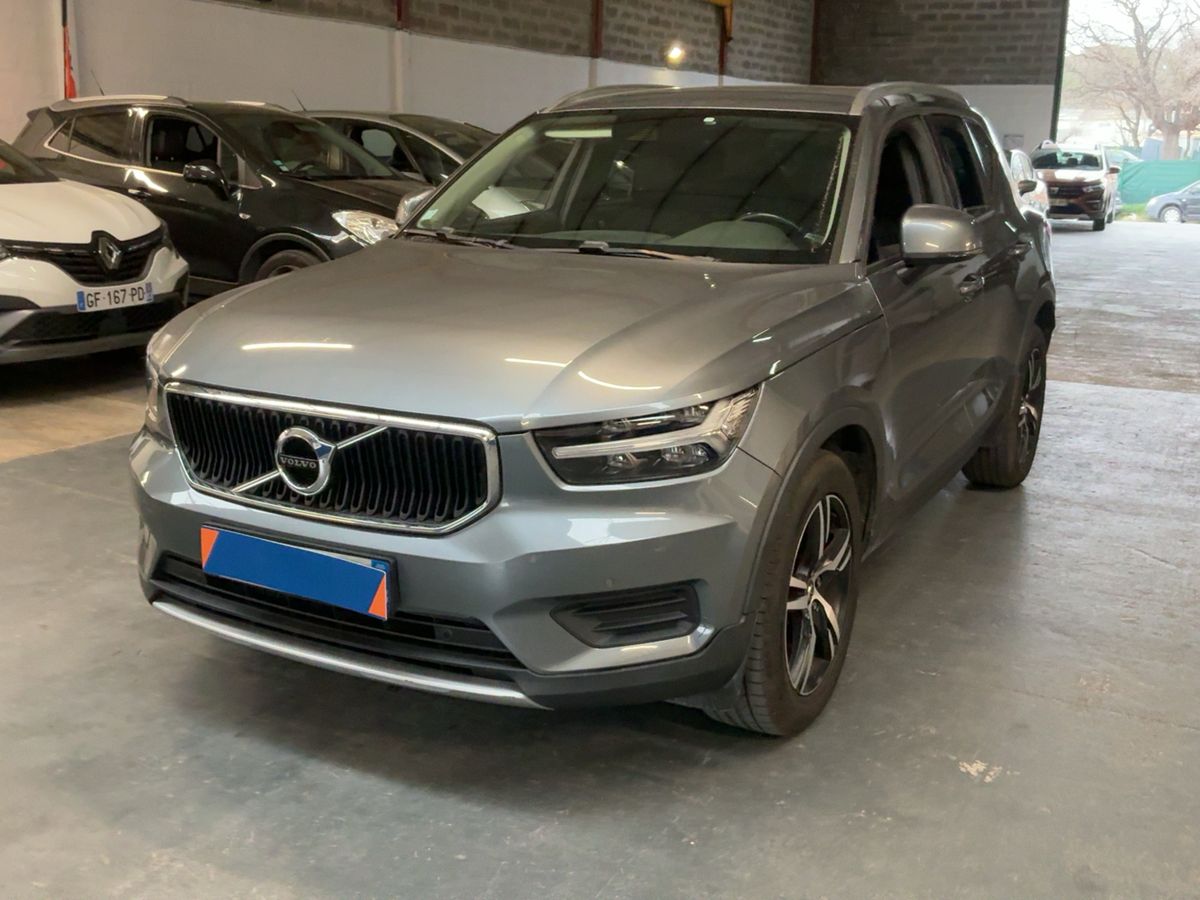 Volvo XC40 d'occasion