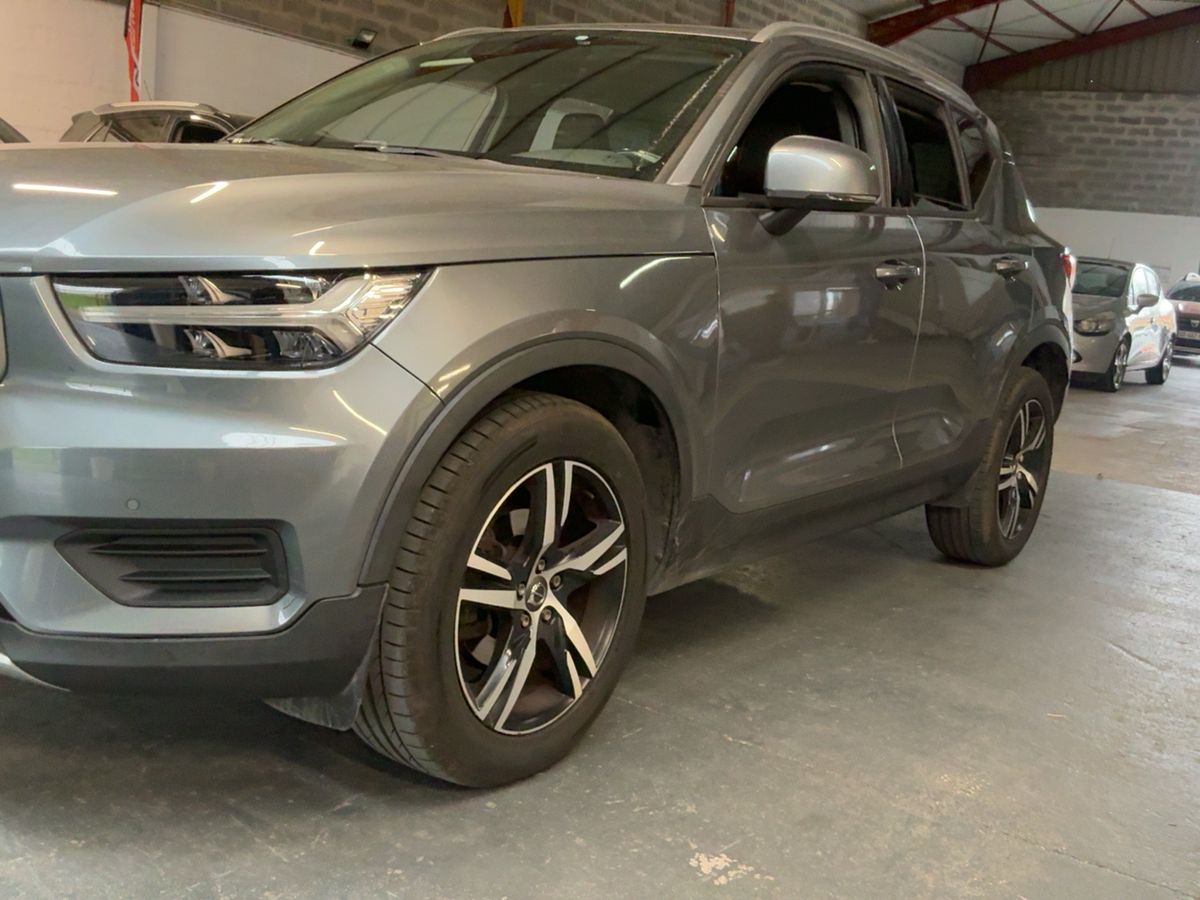 Volvo XC40 d'occasion