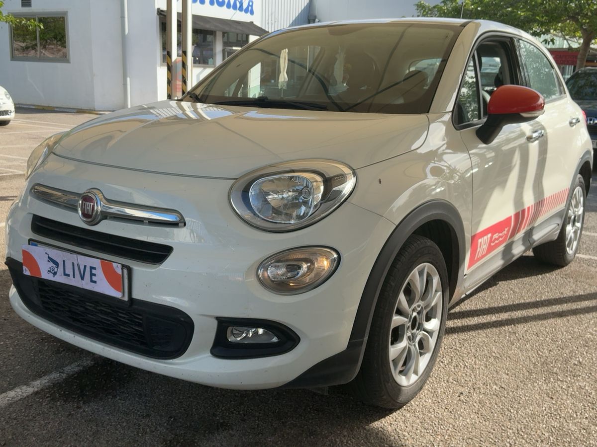Fiat 500X 2016