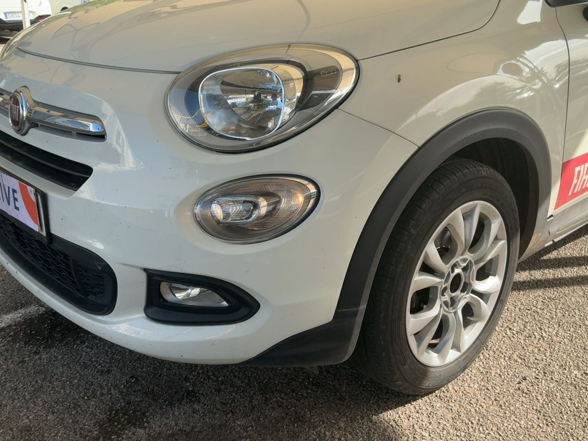 Fiat 500X d'occasion