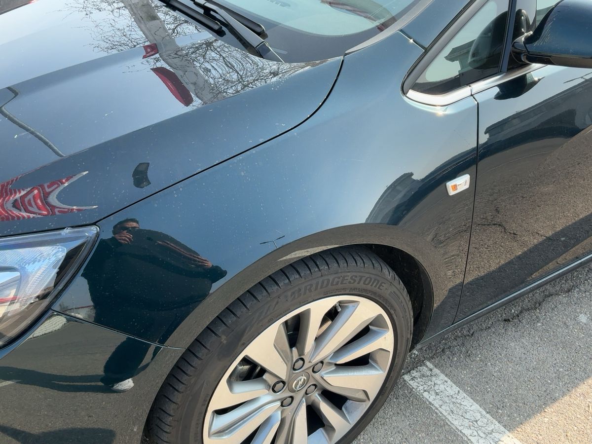 Opel Cascada d'occasion