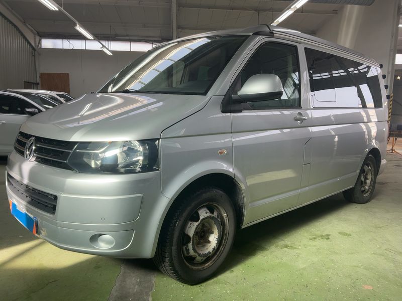 T5 California 2.0 TDI Beach Aufstelldach