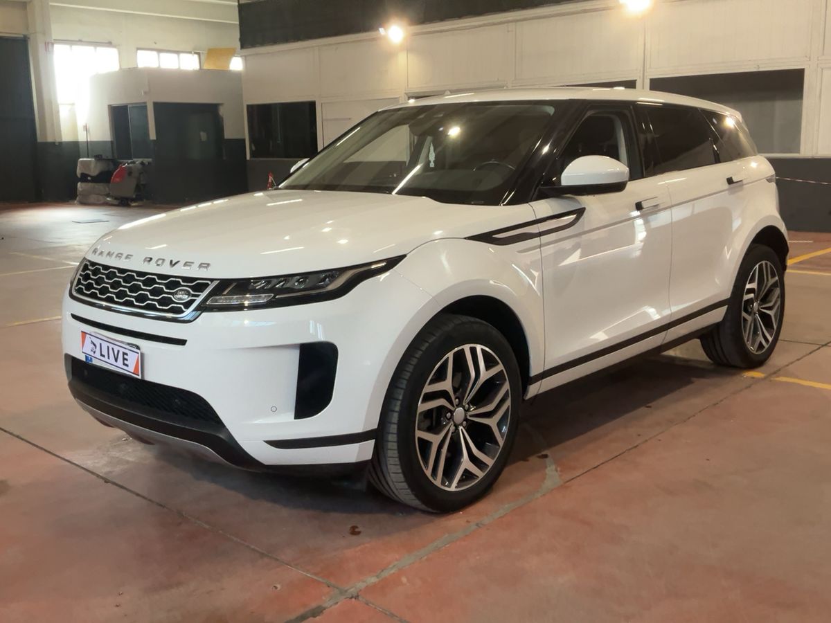 Land Rover d'occasion