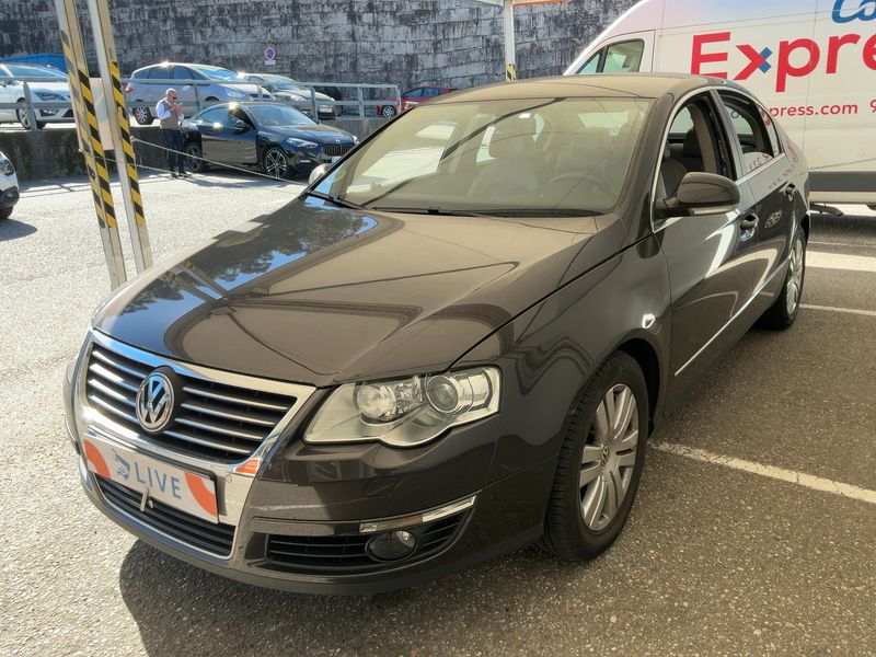 Passat 2.0 TDI Highline