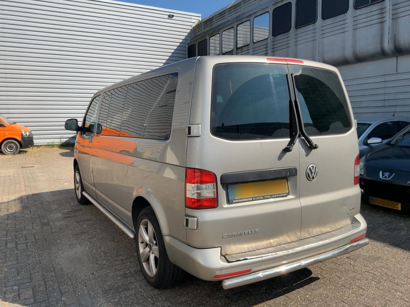 Volkswagen T5 Caravelle 2.0 TDI Comfortline lang 2015 – снимка 6