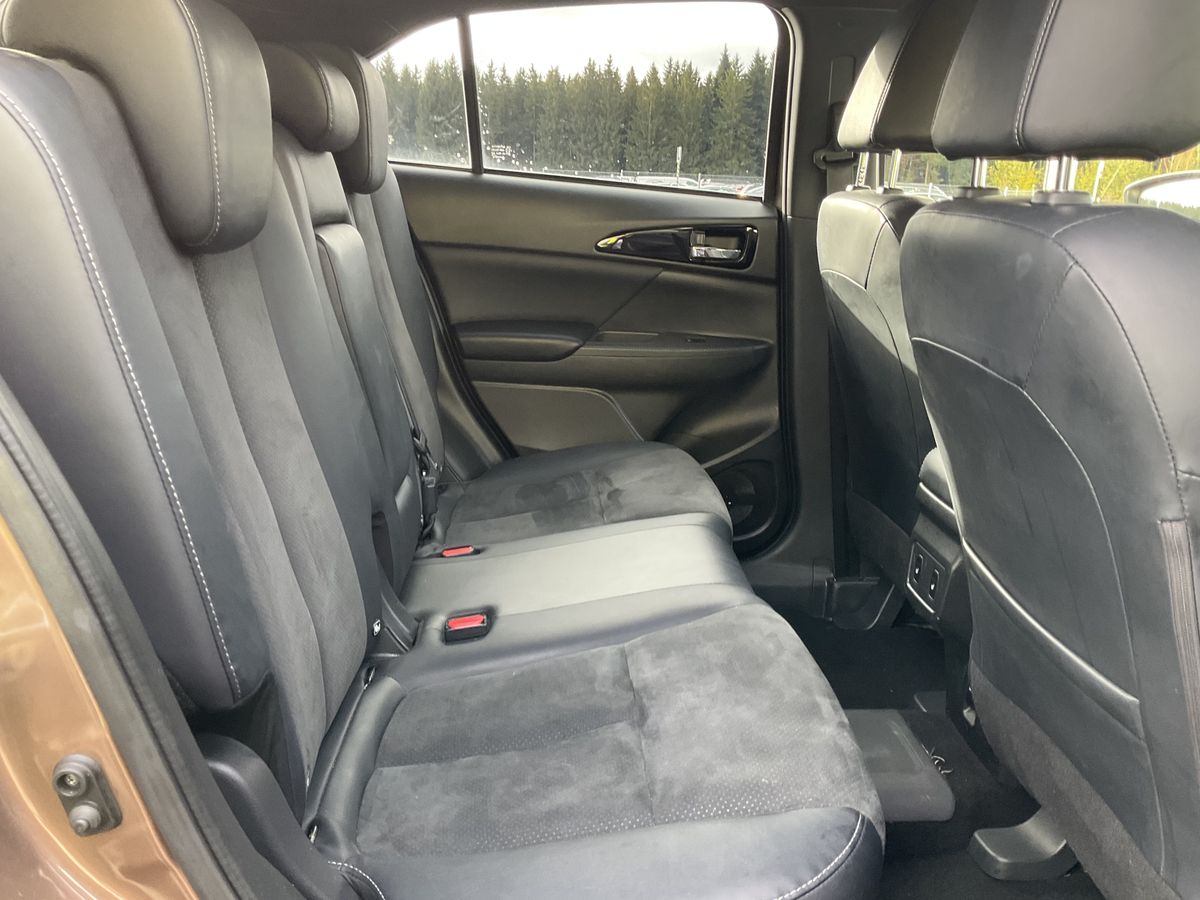 Mitsubishi Eclipse d'occasion