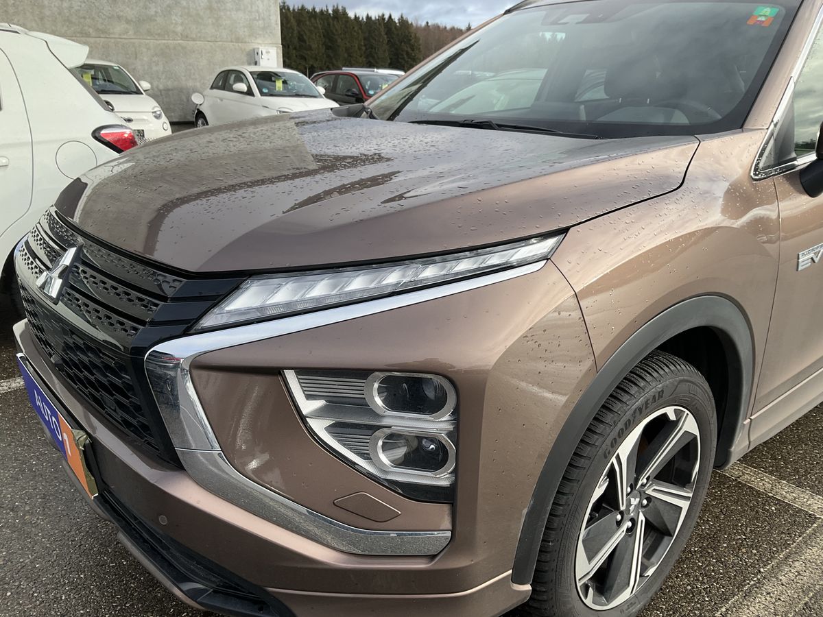 Mitsubishi Eclipse d'occasion