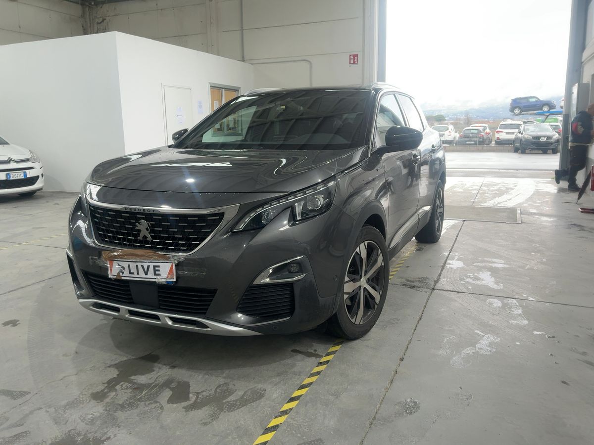 Peugeot 3008 d'occasion