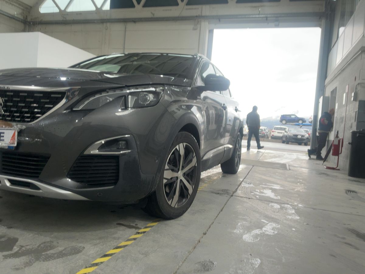 Peugeot 3008 d'occasion