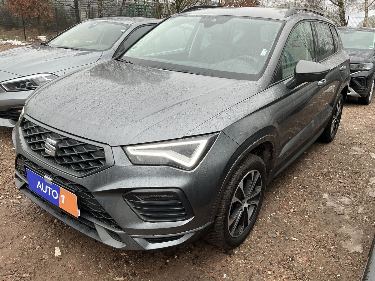 Seat Ateca d'occasion