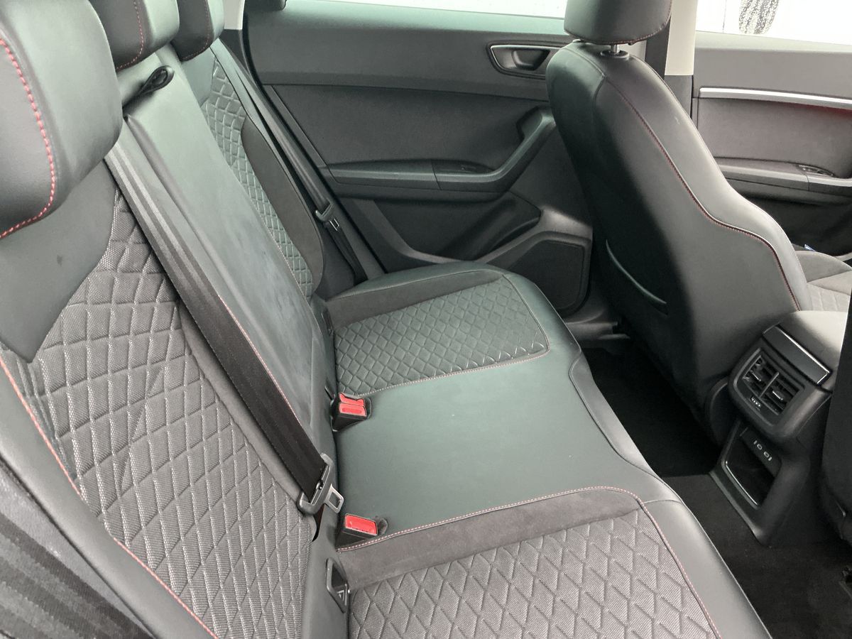 Seat Ateca d'occasion