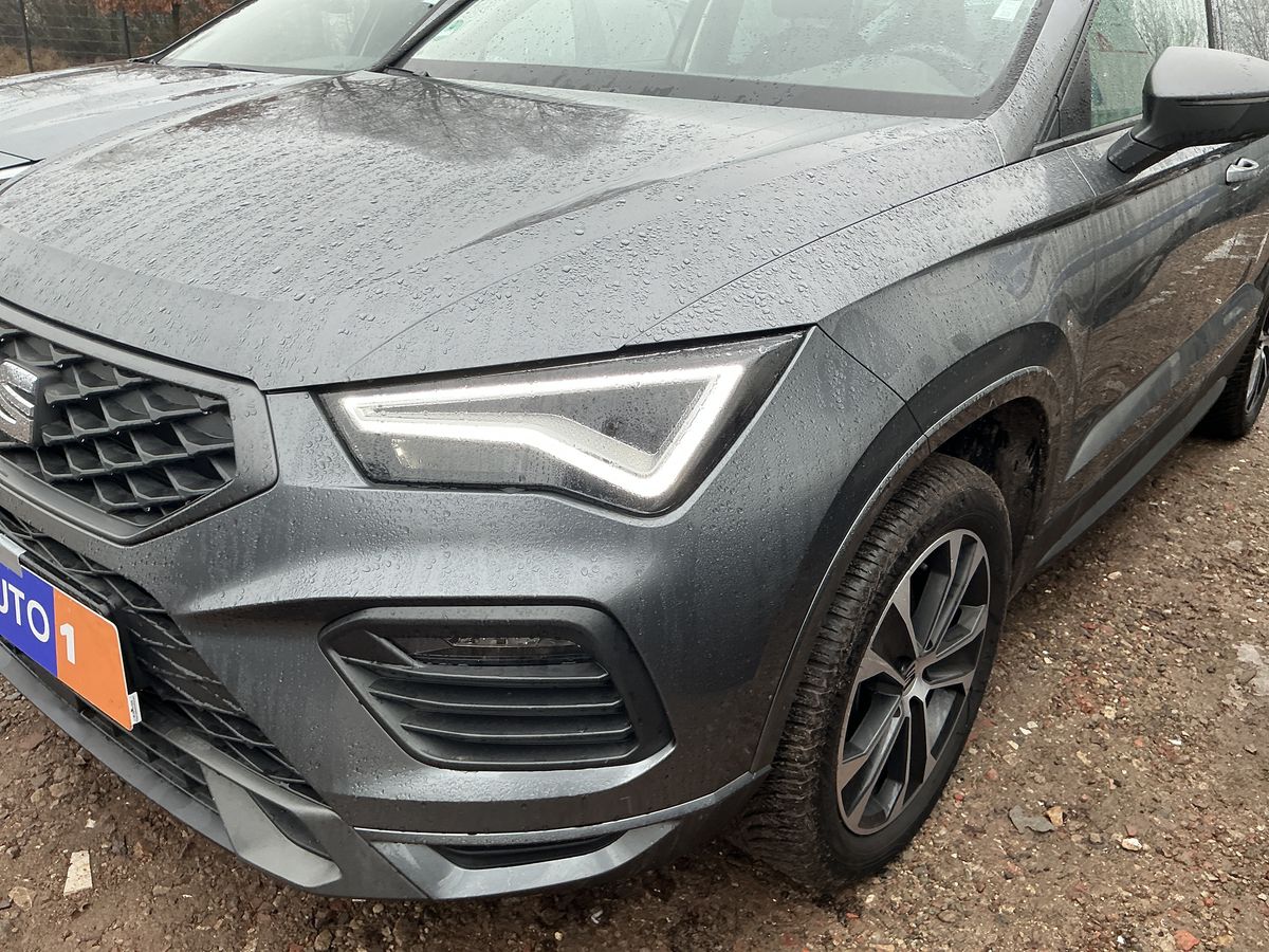 Seat Ateca d'occasion