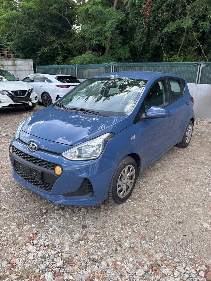 Hyundai i10 d'occasion
